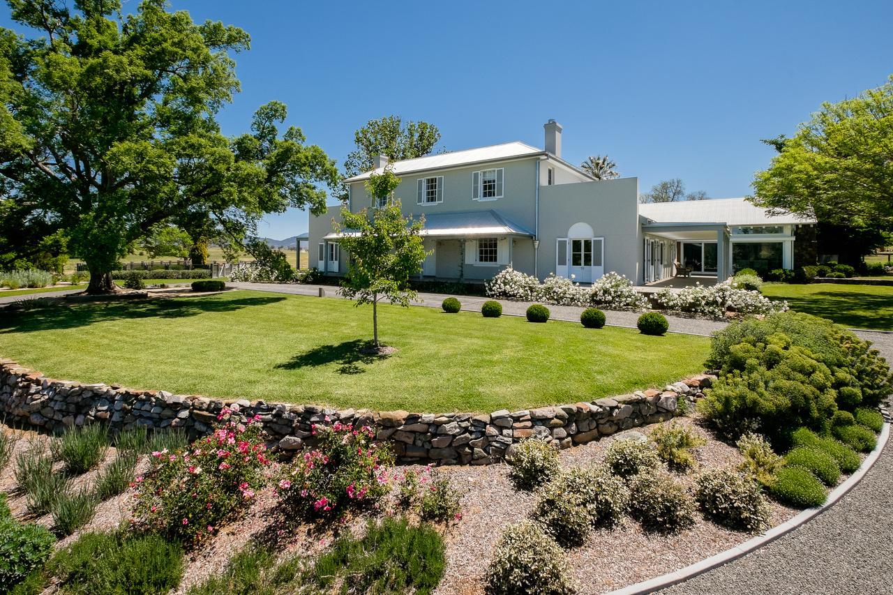 Goonoo Goonoo Station Hotel Tamworth Exterior photo The main house at the property